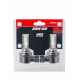 Светодиодная лампа HB3 Optima LED ZRK-22, 5500K, 12V, комплект 2 шт.