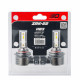 Светодиодная лампа HB3 Optima LED ZRK-22, 5500K, 12V, комплект 2 шт.