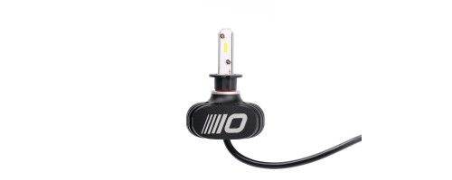 Светодиодные лампы H3 Optima LED i-ZOOM +30%, Seoul-CSP, White, 9-32V, 2 лампы
