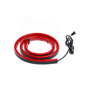 Неоновая лента, RED, стоп-сигнал/ габарит / поворотник , 104см, 12V