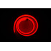 Неоновая лента, RED, стоп-сигнал/ габарит / поворотник , 104см, 12V