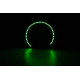 Светодиодные кольца Angel Eyes E46 RGB с пультом, комплект