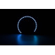 Светодиодные кольца Angel Eyes E46 RGB с пультом, комплект