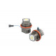 Светодиодный маркер OPTIMA 6G PREMIUM E39, CREE X16 PCS, 1800Lm, комплект