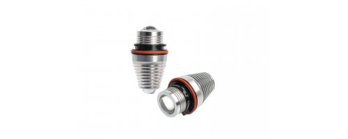 Светодиодный маркер (Подсветка колец)  Angel Eyes E39 RGB Optima Premium, CREE, 40W, комплект с пультом
