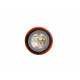 Светодиодный маркер (Подсветка колец)  Angel Eyes E39 RGB Optima Premium, CREE, 40W, комплект с пультом