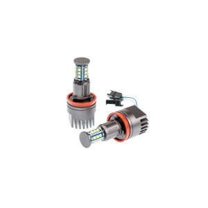 Светодиодный маркер Angel Eyes OPTIMA PREMIUM H8, CREE 90Watt, комплект