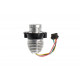 Светодиодный маркер (Подсветка колец) Angel Eyes E90/E70 RGB Optima Premium, CREE, 40W, комплект с пультом