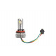 Светодиодный маркер (Подсветка колец) Angel Eyes E92 RGB Optima Premium H8, CREE, 60W, комплект с пультом