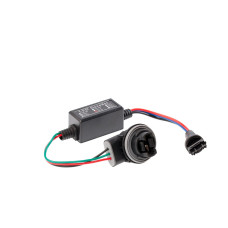 Обманка для светодиодных ламп Canbus Optima Premium for LED для цоколя 3157, Модуль устроения ошибки бортового компьютера.
