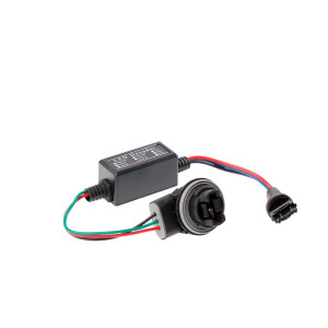 Обманка для светодиодных ламп Canbus Optima Premium for LED для цоколя 3157, Модуль устроения ошибки бортового компьютера.