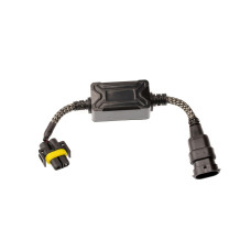 Обманка для светодиодных ламп Canbus Optima Premium for LED H11, Модуль устранения ошибки бортового компьютера с ФИЛЬТРОМ, 1 шт