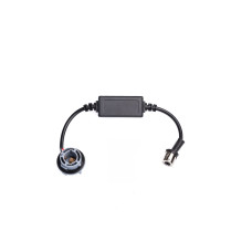 Обманка для светодиодных ламп Canbus Optima Premium for LED P21W (BA15S), Модуль устранения ошибки бортового компьютера, 1 шт