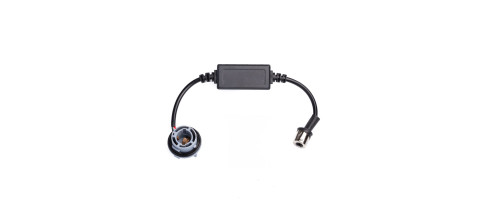 Обманка для светодиодных ламп Canbus Optima Premium for LED P21W (BA15S), Модуль устранения ошибки бортового компьютера, 1 шт