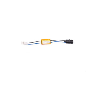 Обманка для светодиодных ламп Canbus Optima Premium for LED W5W (T10), Модуль устранения ошибки бортового компьютера, 1 шт