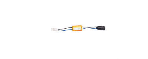 Обманка для светодиодных ламп Canbus Optima Premium for LED W5W (T10), Модуль устранения ошибки бортового компьютера, 1 шт