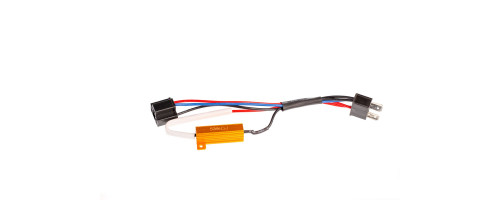 Нагрузочное сопротивление под цоколь H4 50W/6Om, 1 шт