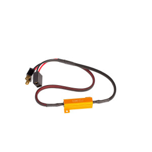 Нагрузочное сопротивление под цоколь H7 50W/6Om, 1 шт