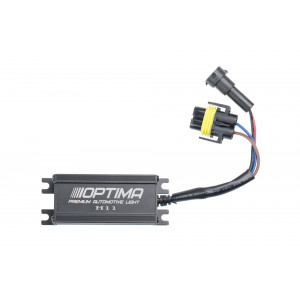 Обманка для светодиодных ламп LED SUPER CANBUS OPTIMA Premium for H11, Модуль устранения ошибки для светодиодных ламп H11, 1 шт.