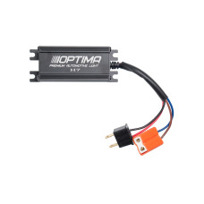 Обманка для светодиодных ламп LED SUPER CANBUS OPTIMA Premium for H7, Модуль устранения ошибки для светодиодных ламп H7, 1 шт.