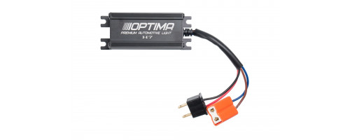 Обманка для светодиодных ламп LED SUPER CANBUS OPTIMA Premium for H7, Модуль устранения ошибки для светодиодных ламп H7, 1 шт.