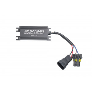 Обманка для светодиодных ламп LED SUPER CANBUS OPTIMA Premium for HB3, Модуль устранения ошибки для светодиодных ламп HB3, 1 шт.
