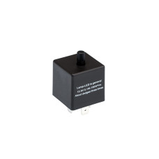 Реле поворотников OPTIMA FLASH BREAKER European cars PRO с регулировкой частоты моргания ламп