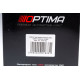 Светодиодная лампа цоколь W21W-7440 Optima Premium, CREE*10, 5100K, 50W, 12V, (W3X16d), 1 лампа