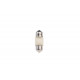 Festoon 28mm Optima Premium COB, Purple, 12V, T10*28mm (SV 7-8), 1 лампа