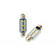 Светодиодная лампа Festoon 39mm Optima Premium PHILIPS, CAN, white, 12V, T10*39mm (SV 8,5-8), 1 лампа