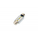 Светодиодная лампа Festoon 39mm Optima Premium PHILIPS, CAN, white, 12V, T10*39mm (SV 8,5-8), 1 лампа
