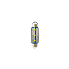 Светодиодная лампа Festoon 42mm Optima Premium PHILIPS, CAN, white, 12V, T10*42mm (SV 8,5), 1 лампа