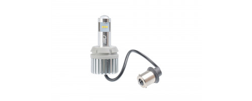 Лампа заднего хода P21W, Optima LED NEUTRON, 5000K, 18W, 10-30V, 1 лампа