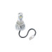 Лампа заднего хода W16W, Optima LED NEUTRON,T15, 5000K, 18W, 10-30V, 1 лампа