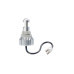 Лампа заднего хода W16W, Optima LED NEUTRON,T15, 5000K, 18W, 10-30V, 1 лампа