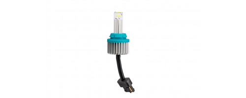 Лампа Заднего хода Optima Premium 7440 , 5100K, 15W, 12V, 1 лампа