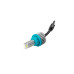 Лампа Заднего хода Optima Premium 7440 , 5100K, 15W, 12V, 1 лампа
