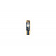 Светодиодная лампа цоколь T5, W1.2W Optima Premium, SAM Chip 3, GREEN, 12V, (W2x4,6d), 1 лампа