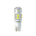 Светодиодная лампа W5W / T10 Optima MINI-CREE, 50W, CREE XB-D*6, 5500K, 12-24V, 1 лампа