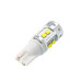 Светодиодная лампа W5W / T10 Optima MINI-CREE, 50W, CREE XB-D*6, 5500K, 12-24V, 1 лампа