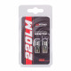 Светодиодные лампы W5W (T10) Optima Premium 220Lm, LG Chip, RED, SPECIAL CAN, 1,25W, 1800K, 12V, (W2.1X9.5D), Комплект 2 лампы