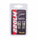 Светодиодные лампы W5W (T10) Optima Premium 220Lm, LG Chip, YELLOW, SPECIAL CAN, 1,25W, 2800K