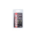 Светодиодные лампы W5W (T10) Optima Premium 220Lm, LG Chip, SPECIAL CAN, 1,25W, 5000K, 12V, (W2.1X9.5D), Комплект 2 лампы