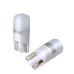 Светодиодная лампа W5W (T10) Optima Premium 80Lm, LG Chip, 0,84W, White, 12V, (W2.1X9.5D), комплект 2 шт.