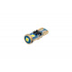 Светодиодная лампа W5W (T10) Optima Premium, SAM Chip 3,  WARM WHITE, CAN, 12V, (W2.1X9.5D), 1 лампа
