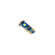 Светодиодная лампа W5W (T10) Optima Premium, SAM Chip 3,  WARM WHITE, CAN, 12V, (W2.1X9.5D), 1 лампа